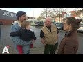 Buurt is drugsdealers zat