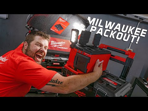 Top 5 Must Have Milwaukee Packout Accessories!