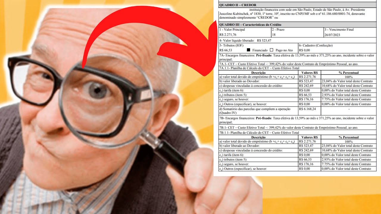 O BANCO COBROU SEGURO PRESTAMISTA SEM O MEU CONSENTIMENTO. COMO PEDIR O REEMBOLSO?