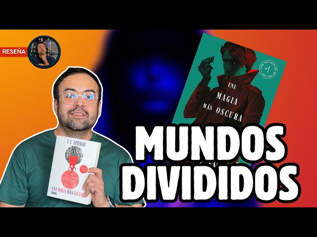Vídeo relacionado con Trilogía Sombras de Magia nº 01/03 Una magia más oscura (Fantasía)