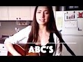 (Original) Abc's by Jessica Allossery