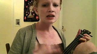 Long Journey, Emmylou Harris ukulele cover.