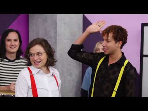 Chanse and Angela Turn Up The Dance Floor (Try Not To Laugh)