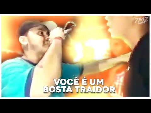 O DIA EM QUE O LUCAS A.R.T. HUMILHOU NA BATALHA DE RIMA!