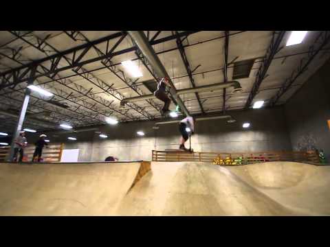 Lucky Scooters | Epic Skatepark