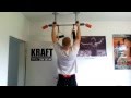 Fat Gripz Pull Ups, Blob and Inch Dumbbell Lift