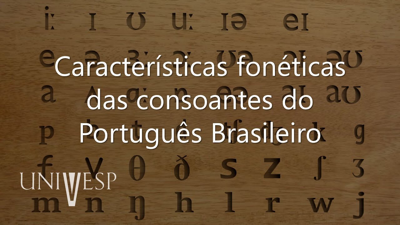 Introdução à Fonética e à Fonologia - Características fonéticas das consoantes do Português
