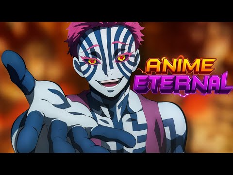 World 33 - Mugen district Akazi SSS Boss location #animeeternal #roblox 