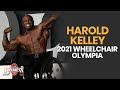Harold Kelley - 2021 Wheelchair Olympia