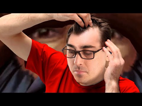 LOSING FLAMEDYR LIKE I LOST MY HAIRLINE