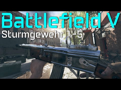 The WILDEST WEAPON In Battlefield V...