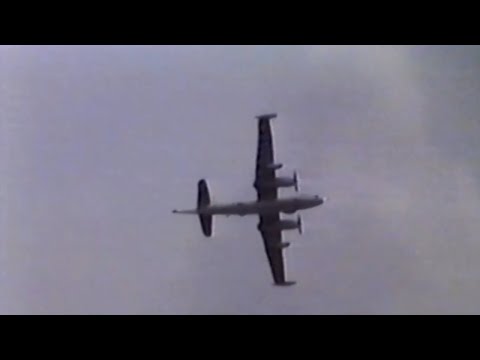 P2V NEPTUNE GOD OF THE SEAS: Part 2 of 2 - Wrap Up Commentary and RARE Airshow Performance CLOSE UP