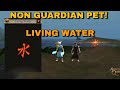 AQ3D Living Water Pet! (NON - GUARDIAN PET)