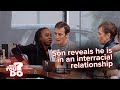 A white mom is shocked her son is dating a Black woman