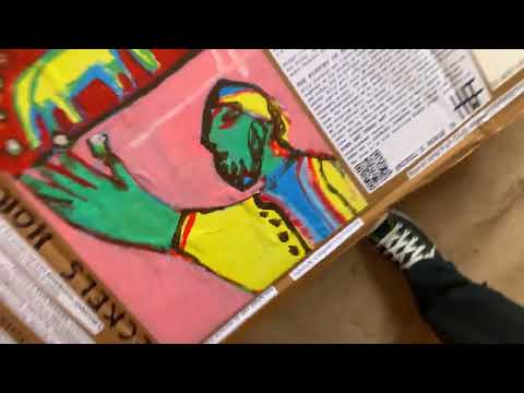YouTube video