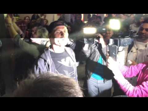 Thorsten Legat - "Berto, KASALLA!"