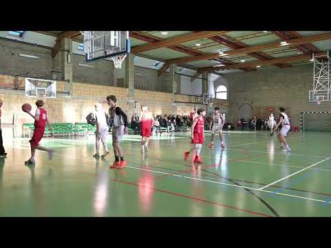 Demi Final coupe du Hainaut  U16