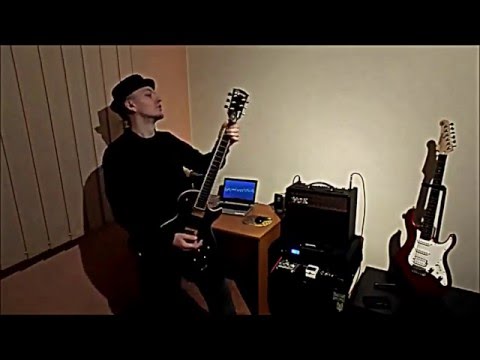 Kabát - Mayrau\Dole v dole (guitar cover)