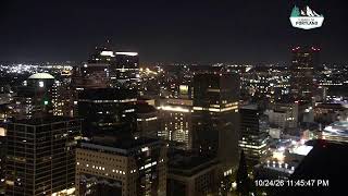 Subaru of Portland's KOIN Tower Northeast view live webcam