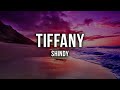 Shindy Tiffany Lyrics