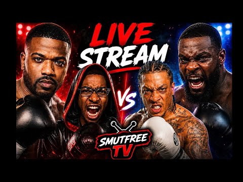 RAY J VS SUPA HOT FIYA & BEASLEY VS LANCE LIVE STREAM 😳🥊