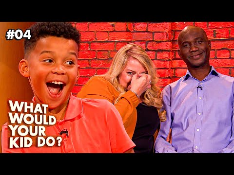 Hilarious Kid Reactions That Had Parents Cringing!