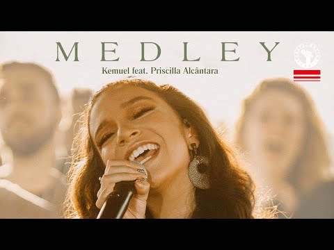 Kemuel feat. Priscilla Alcantara - Medley (Pseudo Vídeo)