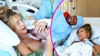 BABY NEWS! Nick Cannon's BM Alyssa Scott Gives Birth To His 12th Child One Year After Son Zen Death