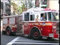 FDNY Engine 22 Turnout 2009