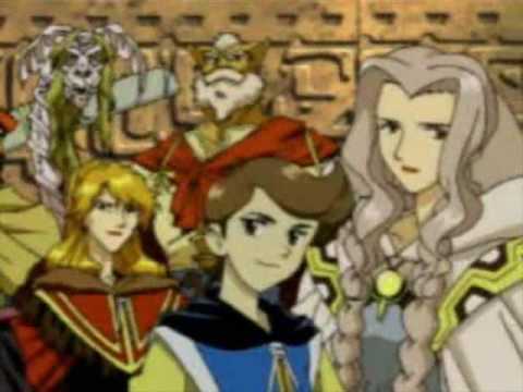 Fave VGM #305: "Wings" ~ Noriyuki Iwadare