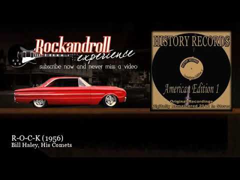 Bill Haley R-O-C-K 1956