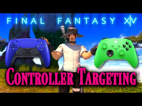 FFXIV: Controller Targeting from Zero to Hero 🎮