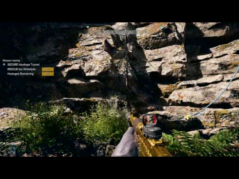 Far Cry 5 Gameplay PT50 Missing In Action