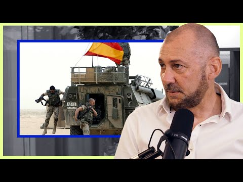 ¿QUÉ PAPEL TIENE EL EJÉRCITO ESPAÑOL EN EL MUNDO? 🇪🇸 TENIENTE DEL EJÉRCITO RESPONDE