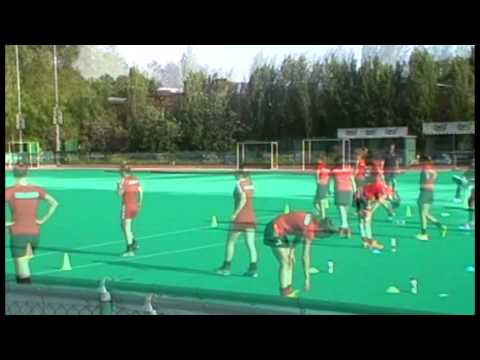 Field Hockey Recruit USA Practice OverBoarder - Anouk Lalande