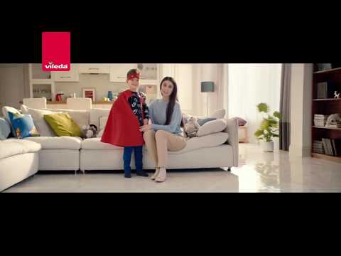 Esfregona Microfibre Premium Completa embalagem 1 unidade