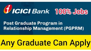 Assured Job in Private Bank | Post Graduate Program in Relationship Management | Niit Banking Course