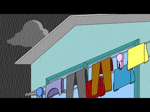 cara-cepat-mengeringkan-baju-saat-hujan