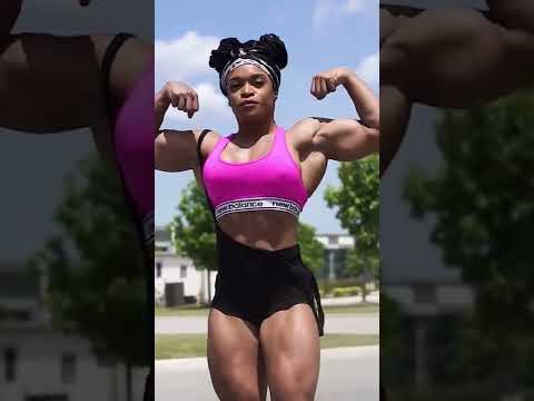 musclegirl#fbbmuscle#femalemuscle#femalefitness#femalebodybuildingmotivation