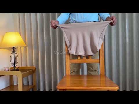 Чехол на стул. Nokta PREMIUM. Коричневый (повышенная плотность 290 гр/м², Турция) - фото 1 - id-p1424638569