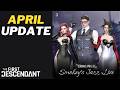 First Descendant April Update Preview Viessa Rework New Ines Mods