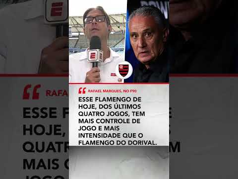 Flamengo do Tite ou Flamengo do Dorival, fã de esportes? #shorts