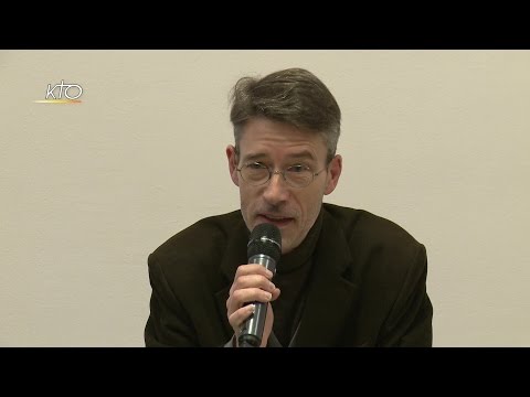 Colloque Newman 2016 - Conférence de M. Grégory Solari