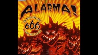 666 - Alarma! (Radio Alert)