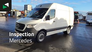 Mercedes-Benz Sprinter 516 CDI Dubbellucht Automaat 160PK L2H2 Navi Airco Crui car-derived van for sale - Image 4 | Autoline TZ Mercedes-Benz Sprinter 516 CDI Dubbellucht Automaat 160PK L2H2 Navi Airco Crui car-derived van | Image 4 - Autoline