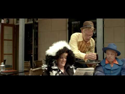 Sinterklaas en het Pakjes Mysterie