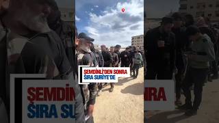 Miniaturka - Şemdinli’den Sonra Sıra Suriye’de