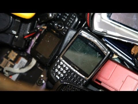 Epic Fail: BlackBerry Edition