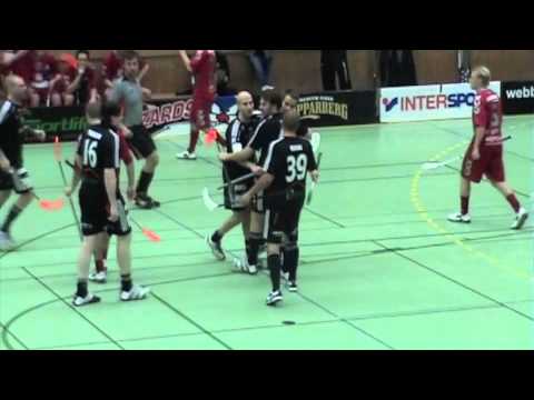 Partille Wizards - Lindås Waves