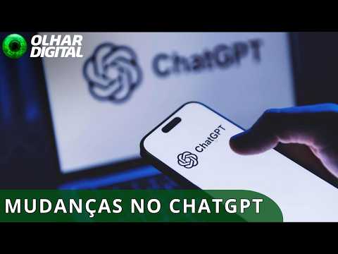 ChatGPT vai mudar como você vê as respostas na IA